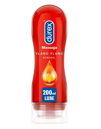 Durex Play 2in1 Sensitive Massage Gel 200ml